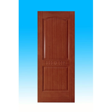 Three-Dimensional PVC Film MDF Door